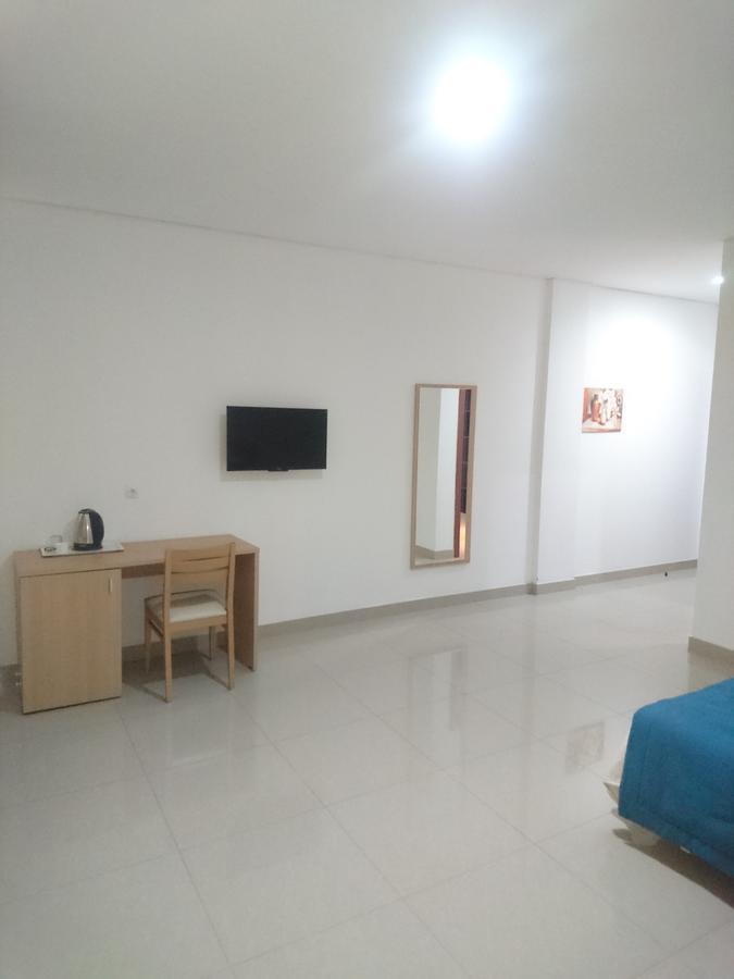 Hotel Residencial Paraiso Matola Habitación foto
