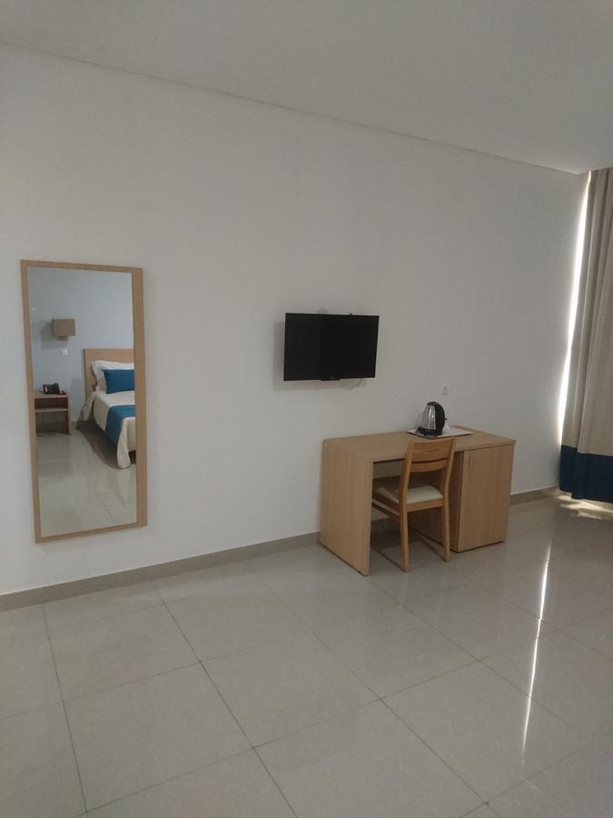 Hotel Residencial Paraiso Matola Habitación foto